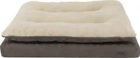 NOBBY Komfortmatte "Vara" braun-beige, 122 x 91 x 17,5 cm