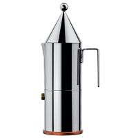 Alessi Espressomaschine LA CONICA 30 cl - 90002/6