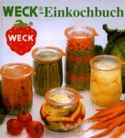 WECK Einkochbuch