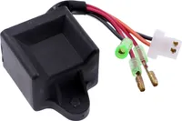 CDI Zündbox ungedrosselt offen Minarelli 2-Takt Aerox BWS Nitro Booster CPI Rex
