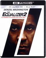 The Equalizer 2 [BLU-RAY+BLU-RAY 4K]