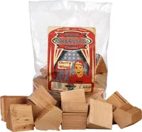 Axtschlag Cherry - Kirsche Räucher Chunks 1,5 kg