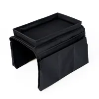 organizér područka 30 cm polyester černá