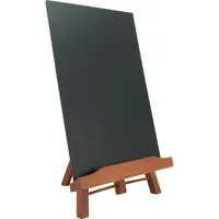Stolní stojan včetně vyměnitelné křídové tabule Securit