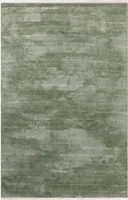 Conceptum Hypnose, Elmina QP047 - Green, Teppich, Grün, 80 x 300 cm