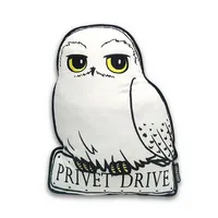 Harry Potter - Hedwiga - poduszka w kształcie Deco