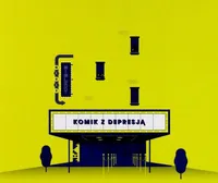 Gruby Mielzky: Komik z depresją