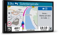 Garmin DriveSmart 65 EU MT-D Navigationsgerät 6,95 Zoll Sprachsteuerung