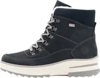 Remonte  Damenschuhe Schnürstiefel Blau Freizeit, Schuhgröße:36 EU