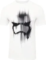 Star Wars - T-Shirt für Herren TV389 (M) (Weiß)