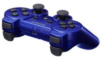 Sony PS3 Controller PlayStation 3 Dualshock Wireless Blau