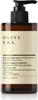 Olive Era Sprchový Gel s Bio Olivovým olejem, Mandarinkou, Limetou a Bazalkou