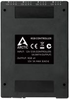 ARCTIC A-RGB Controller, Schwarz, LED-Controller, 8-polig, 118 mm, 19 mm, 138 mm