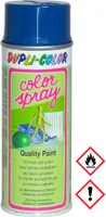 Dupli Color 584961 Color Spray in Enzianblau mit Glanz 400ml