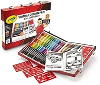 Virtuálny dizajn Crayola pre kolekciu áut