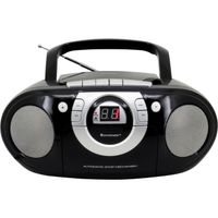 soundmaster SCD 5100, kolor: czarny