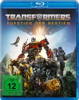 Blu-ray Transformers: Aufstieg der Bestien