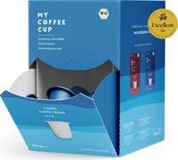 My Coffee Cup - Lungo Caffè Crema – 100 Kapseln