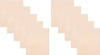 Betz 10 Stück Badvorleger 50x70 cm PREMIUM Badematte Badteppich Duschvorleger 100% Baumwolle 650g/m²  Farbe: beige