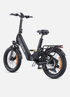 E-Bike Klappräder