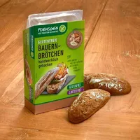 Poensgen Bauernbrötchen 2x75g