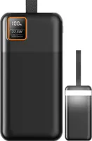 Power Bank 30000mAh 20W PD Externe Handyakkus Schnelles Aufladen Powerbank iPhone