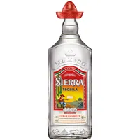 Sierra Tequila Silver 38% 1000ml
