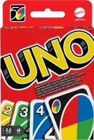 Mattel UNO All Wild HHL33 Anzahl Spieler (max.): 10