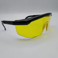 Dunlop Fahrradbrille NACHTSICHT BRILLE Nachtsichtbrille Nachtfahrbrille 78  (aus Kunststoff), Beutel Auto Kontrastbrille UV-Protection blendfreie  Linsen Kontrast
