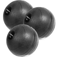 3KG+5KG+7KG Slamball | Medizinball Medizinbälle Gewichtsball Fitnessball Trainingsball