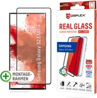 Szkło pancerne Displex + etui do Samsung Galaxy S23 Ultra