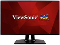 Viewsonic VP2768 - 69 cm (27 Zoll), LED, IPS-Panel, WQHD, Höhenverstellung, DisplayPort