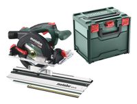 Metabo Akku-Handkreissäge KS 18 LTX 57 BL in Metabox, ohne AKKU 691223000