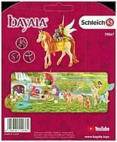 Schleich Marween mit Glitzer-Einhorn 70567