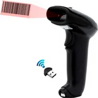 Strichcode Leser iggual L1DLBT 300 scan/s LED Bluetooth Laser
