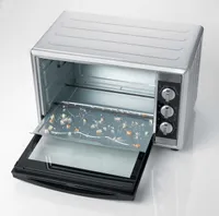 Ariete Forno Doppel Pizza Doppio 927 Elektro-Pizzaofen Brot Flammkuchen  Focaccia