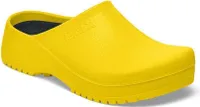 Birkenstock Super-Birki Fusion PolyurethanYellow Größe 41