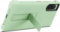 Sony Style Cover Stand für Xperia 10 V salbeigrün