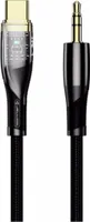 USB-C Aux Kabel 3,5 mm Klinkenkabel Stereo Audio Kopfhörer Musik Handy Adapter