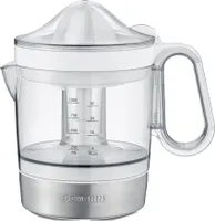 SEVERIN Zitruspresse CP 3535 50 Watt 1,0 Liter weiß