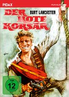 Der rote Korsar Piratenfilm-Klassiker