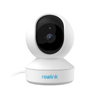 Reolink 4MP Überwachungskamera Innen, 355° Schwenk- / 50° Neigung, 2,4/5 GHz WLAN, 2-Wege-Audio, Home und Baby Monitor, E1 Pro
