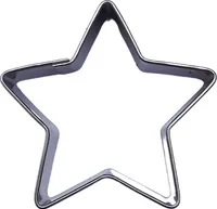Stern 5-zackig 6 cm