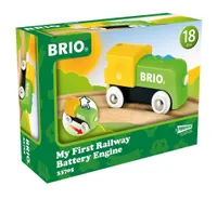 Meine erste BRIO Batterielok BRIO 63370500