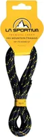 Laccio Mountain Trango Schnürsenkel - La Sportiva, Größe:CF, Farbe:Black/Yellow