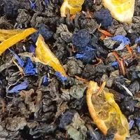 Aroniabeere Mandarine Oolong Tee Naturideen® 100g