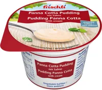 Frischli Sahnepudding Panna Cotta 85g