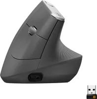 Logitech Vertical MX Bezprzewodowa ergonomiczna mysz Bluetooth/ Akumulator/ Do 4000 DPI