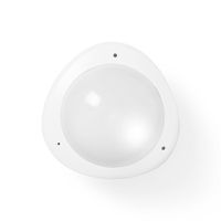 Nedis Smartlife Motion Sensor | WLAN | Netzstromversorgung | IP20 | Detektorwinkel: 120 ° | Detektorreichweite: 10.0 m | Android™ / IOS | Weiss NE550671328