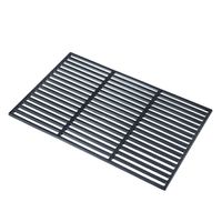 Schweißpressrost Gitterrost SP-Rost 34x38mm Treppe Podest Verzinkt 120x150cm